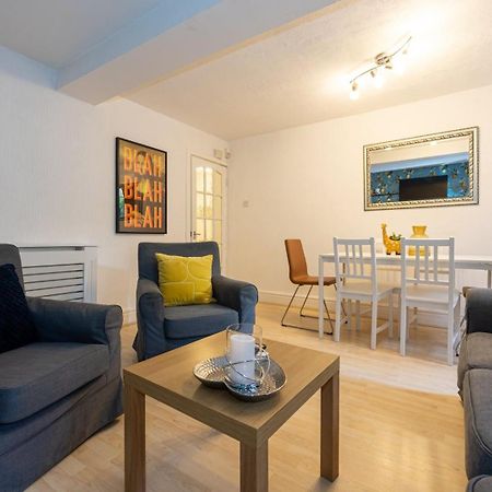Guestready - Charming Haven In Knowledge Quarter Appartement Liverpool Buitenkant foto