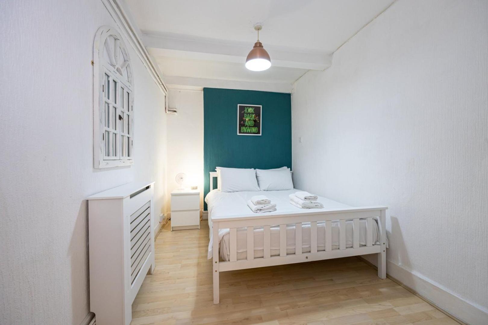 Guestready - Charming Haven In Knowledge Quarter Appartement Liverpool Buitenkant foto