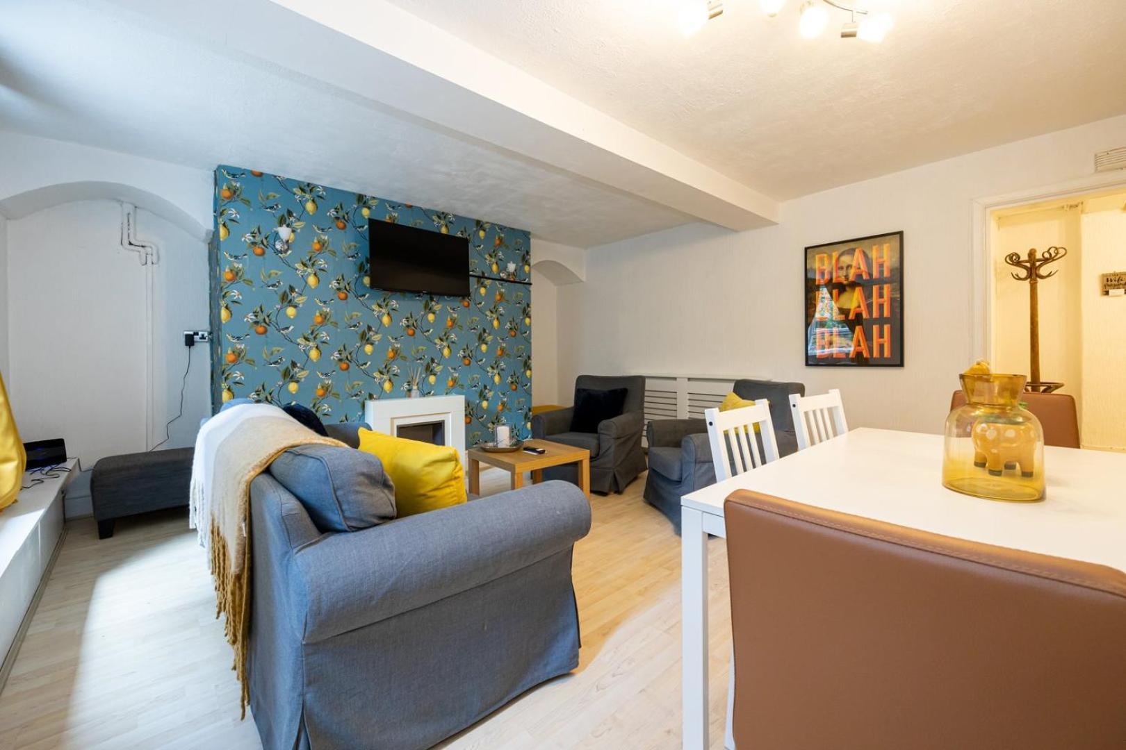 Guestready - Charming Haven In Knowledge Quarter Appartement Liverpool Buitenkant foto