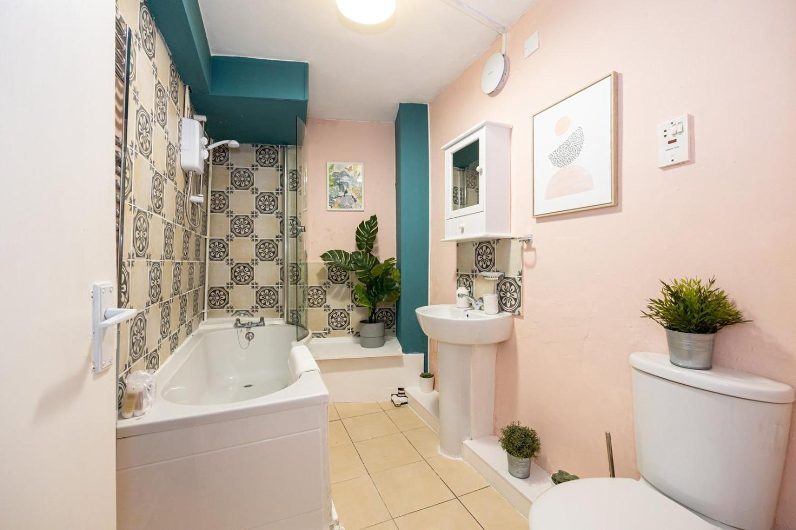 Guestready - Charming Haven In Knowledge Quarter Appartement Liverpool Buitenkant foto