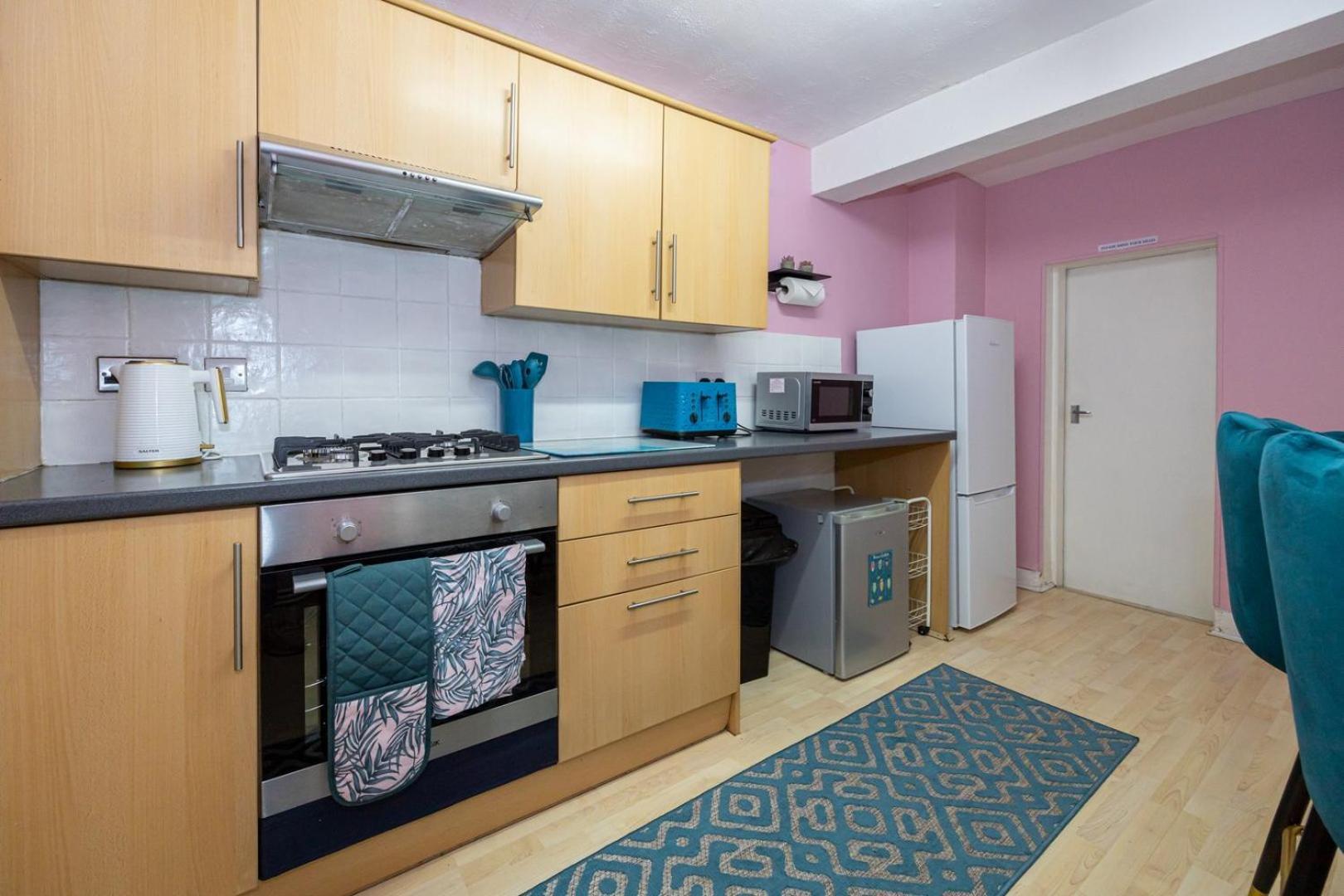 Guestready - Charming Haven In Knowledge Quarter Appartement Liverpool Buitenkant foto